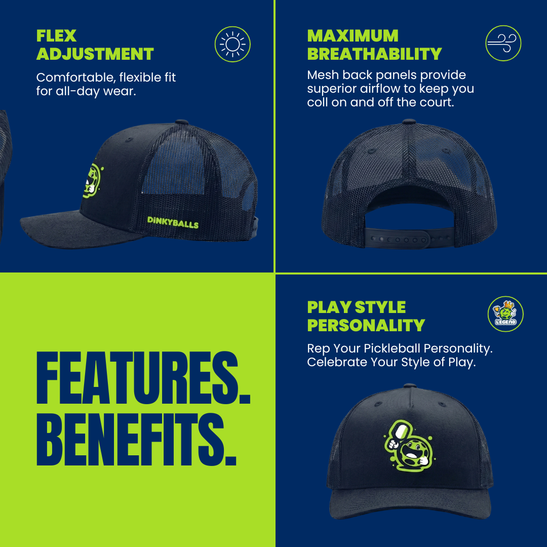 DB Trucker Hat Unisex