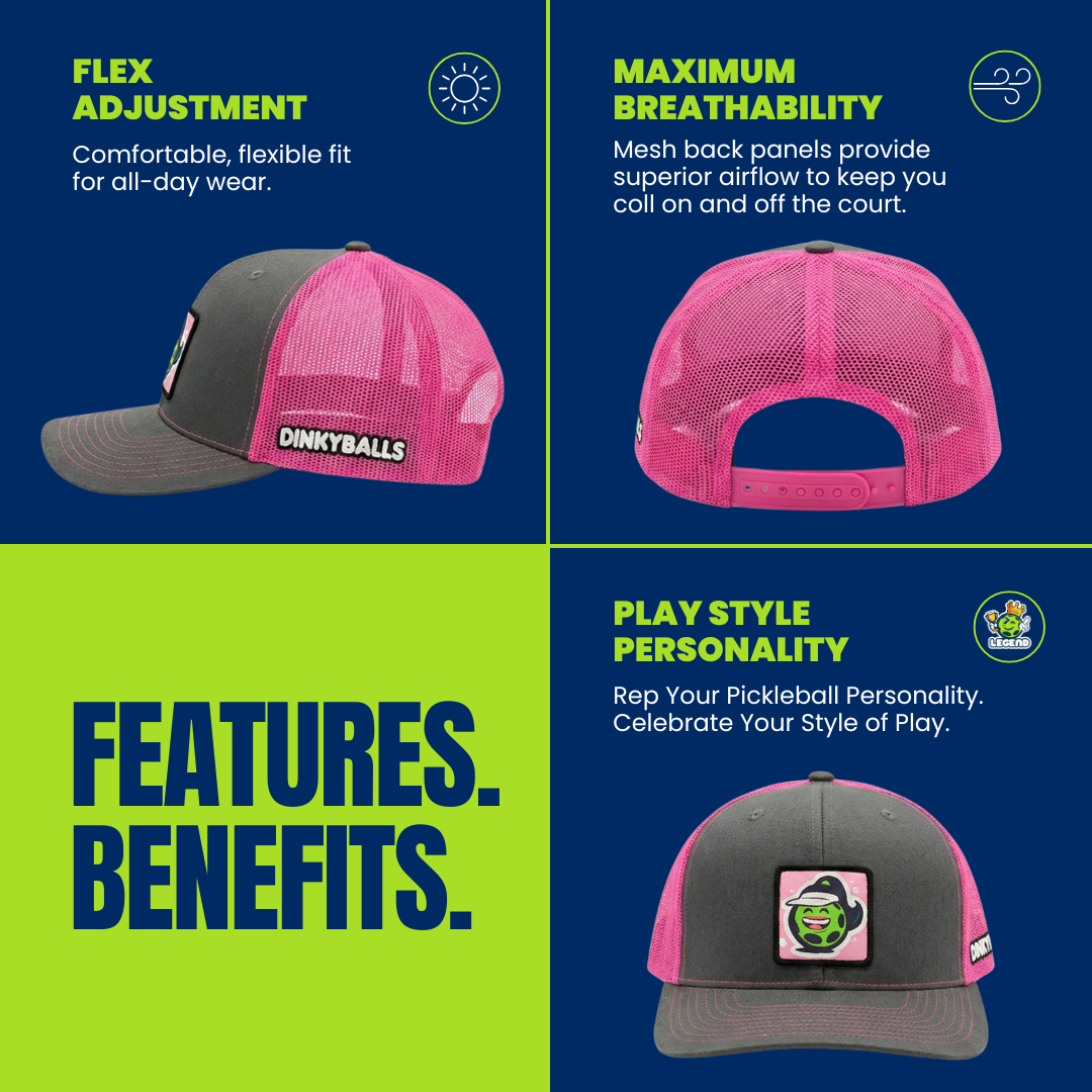 Joy: The CHEERFUL CHAMP