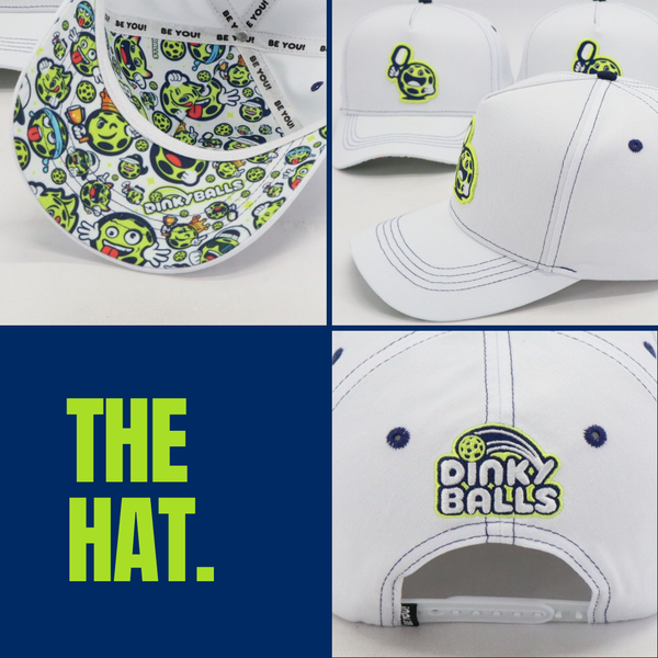 DinkyBalls: THE HAT