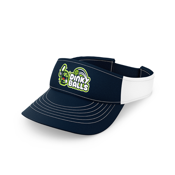 Classic Original DB Visor Navy Unisex