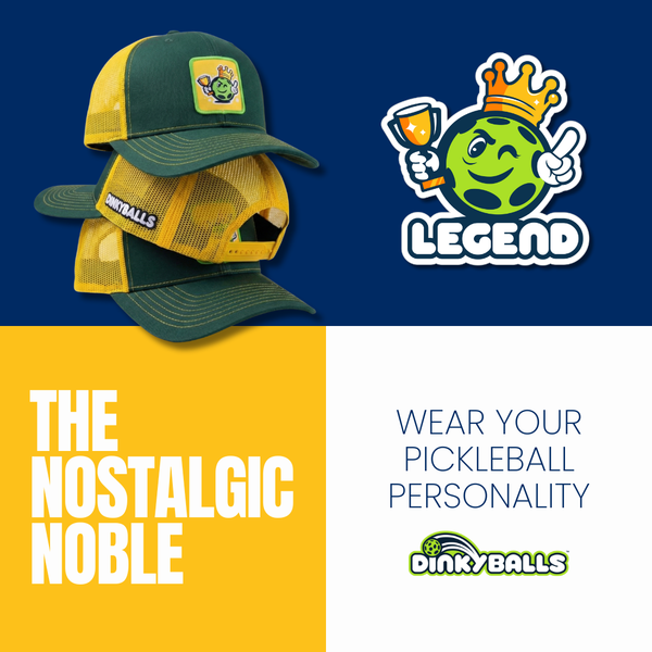 Legend: THE NOSTALGIC NOBLE