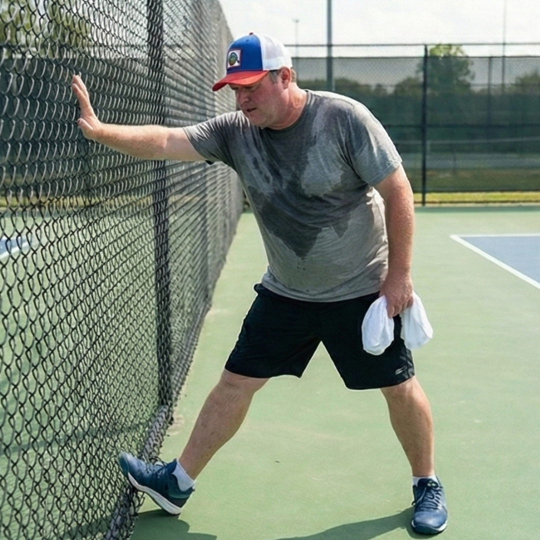 swallz: THE SWEATY SWATTER