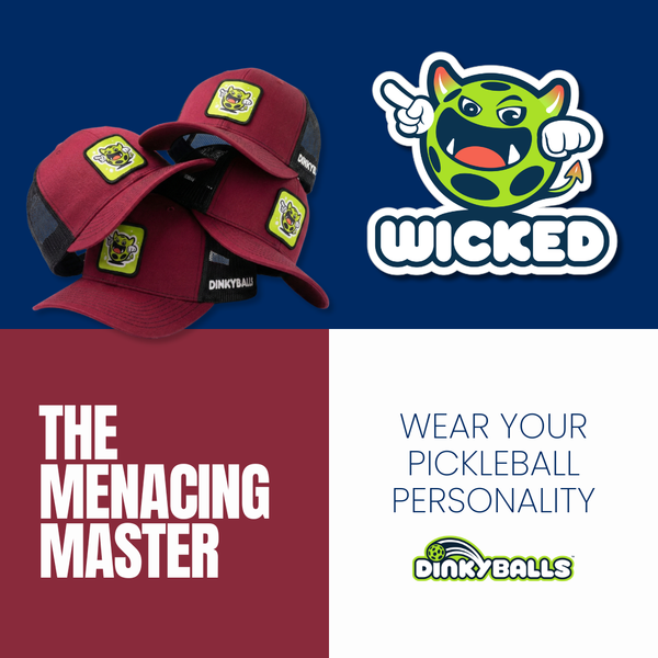 wicked: THE MENACING MASTER