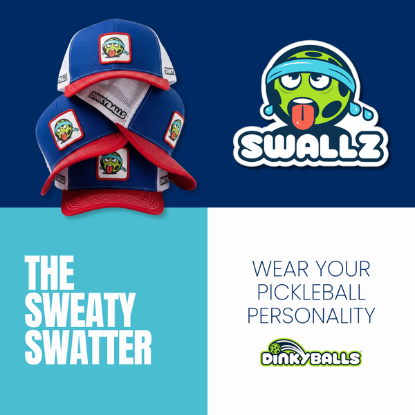 swallz: THE SWEATY SWATTER