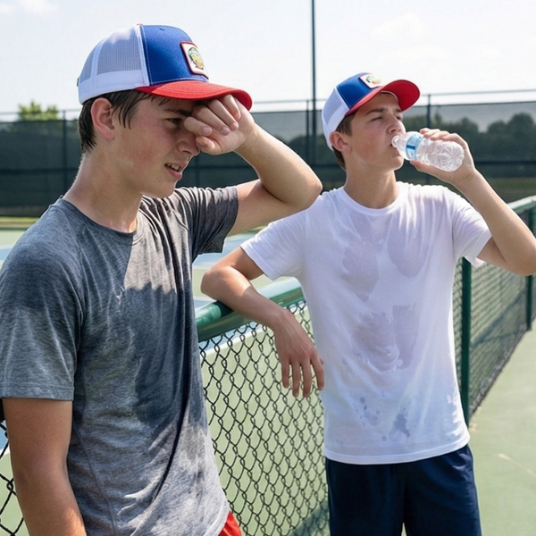 swallz: THE SWEATY SWATTER