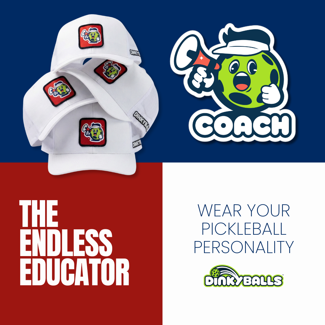 coach: THE ENDLESS EDUCATOR