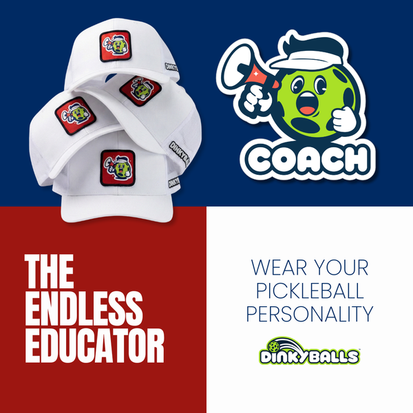 coach: THE ENDLESS EDUCATOR