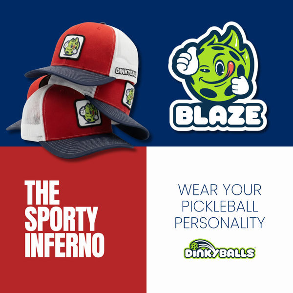 Blaze: THE SPORTY INFERNO