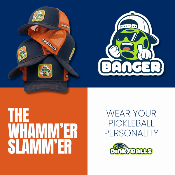 Banger: THE WHAMM’ER SLAMM’ER