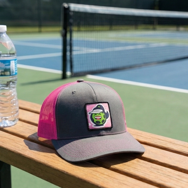 Joy: The CHEERFUL CHAMP