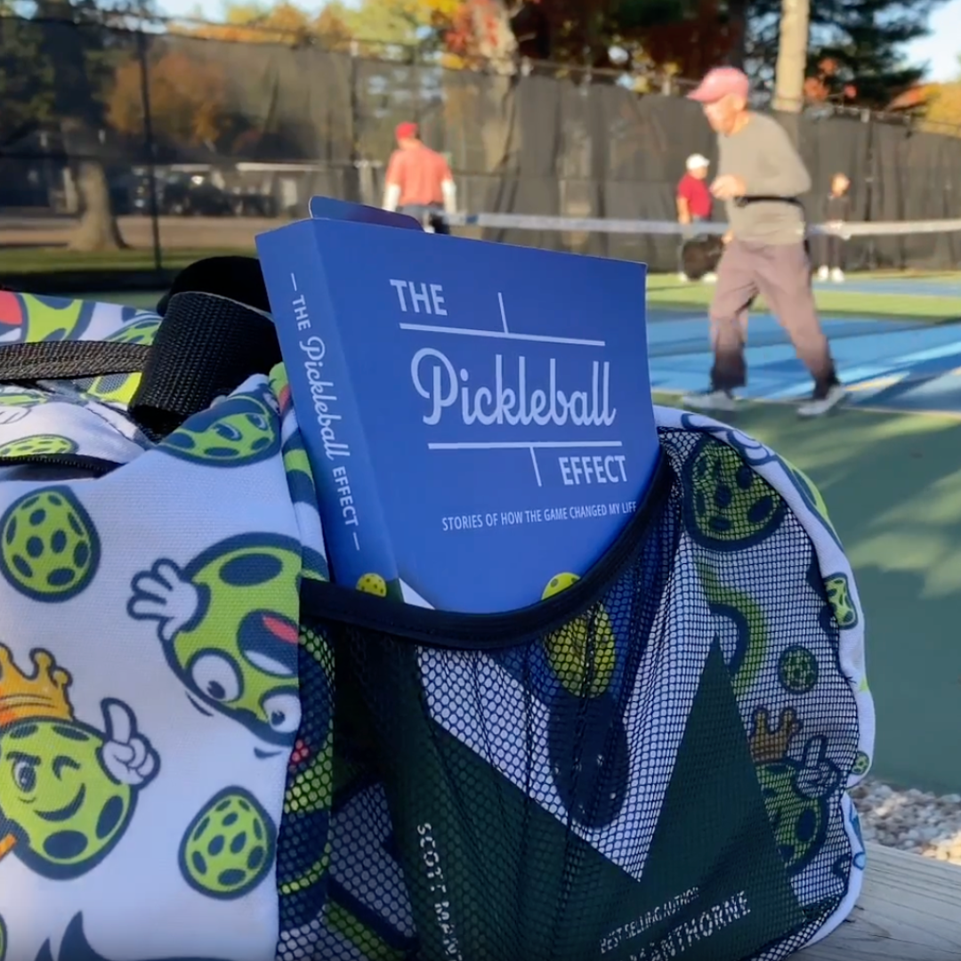 Adult: The Pickleball Effect