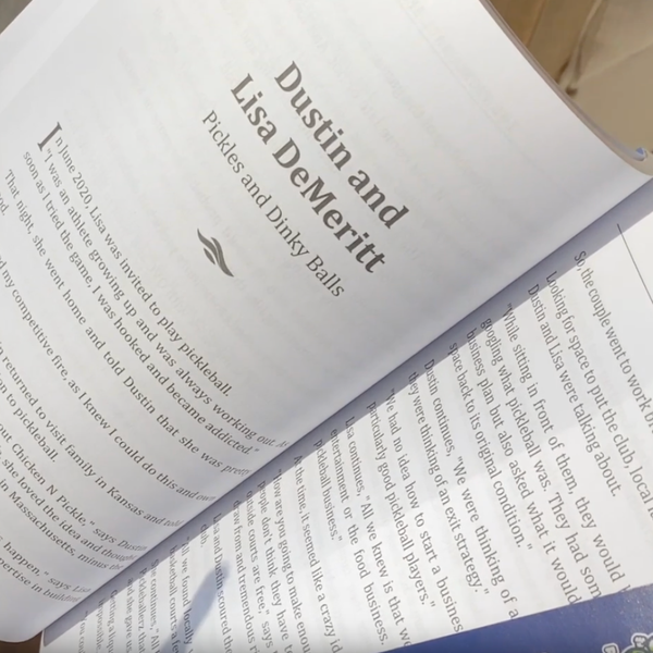 Adult: The Pickleball Effect