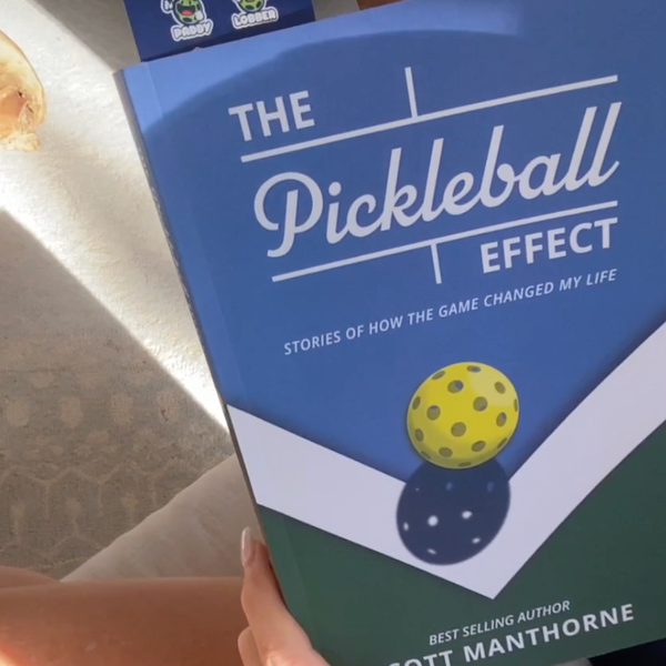 Adult: The Pickleball Effect