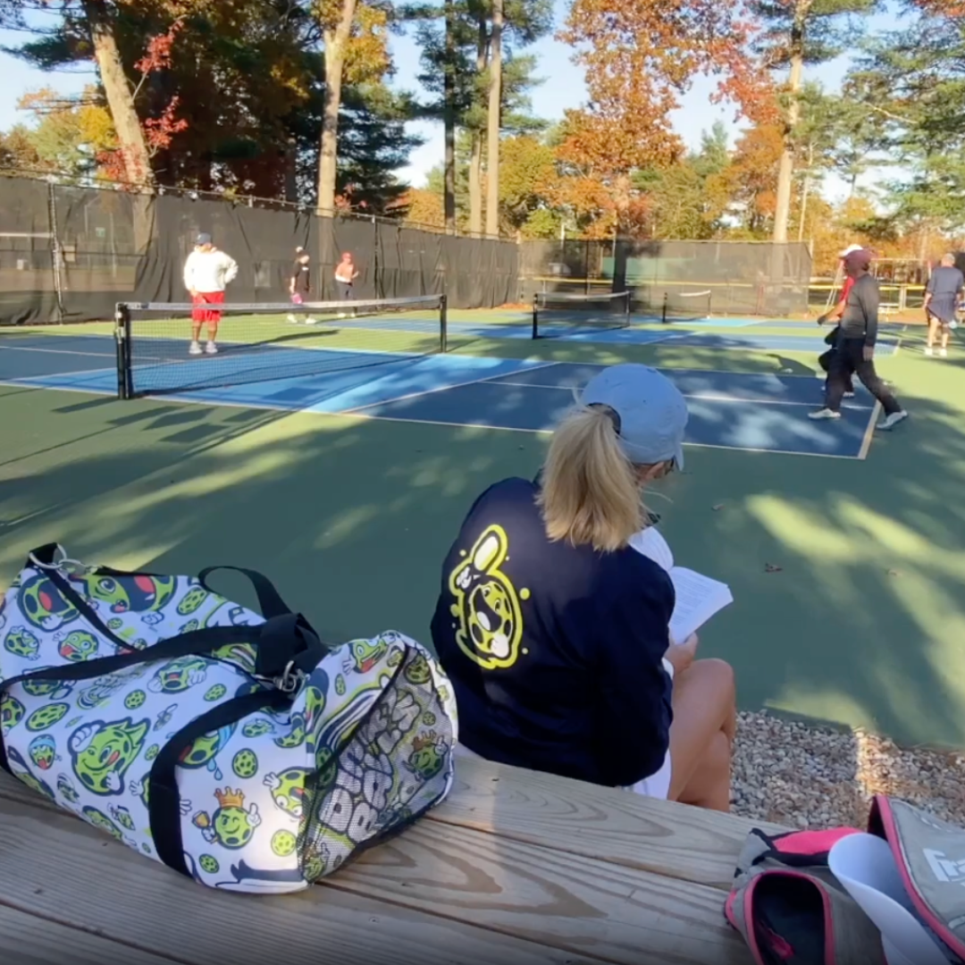 Adult: The Pickleball Effect