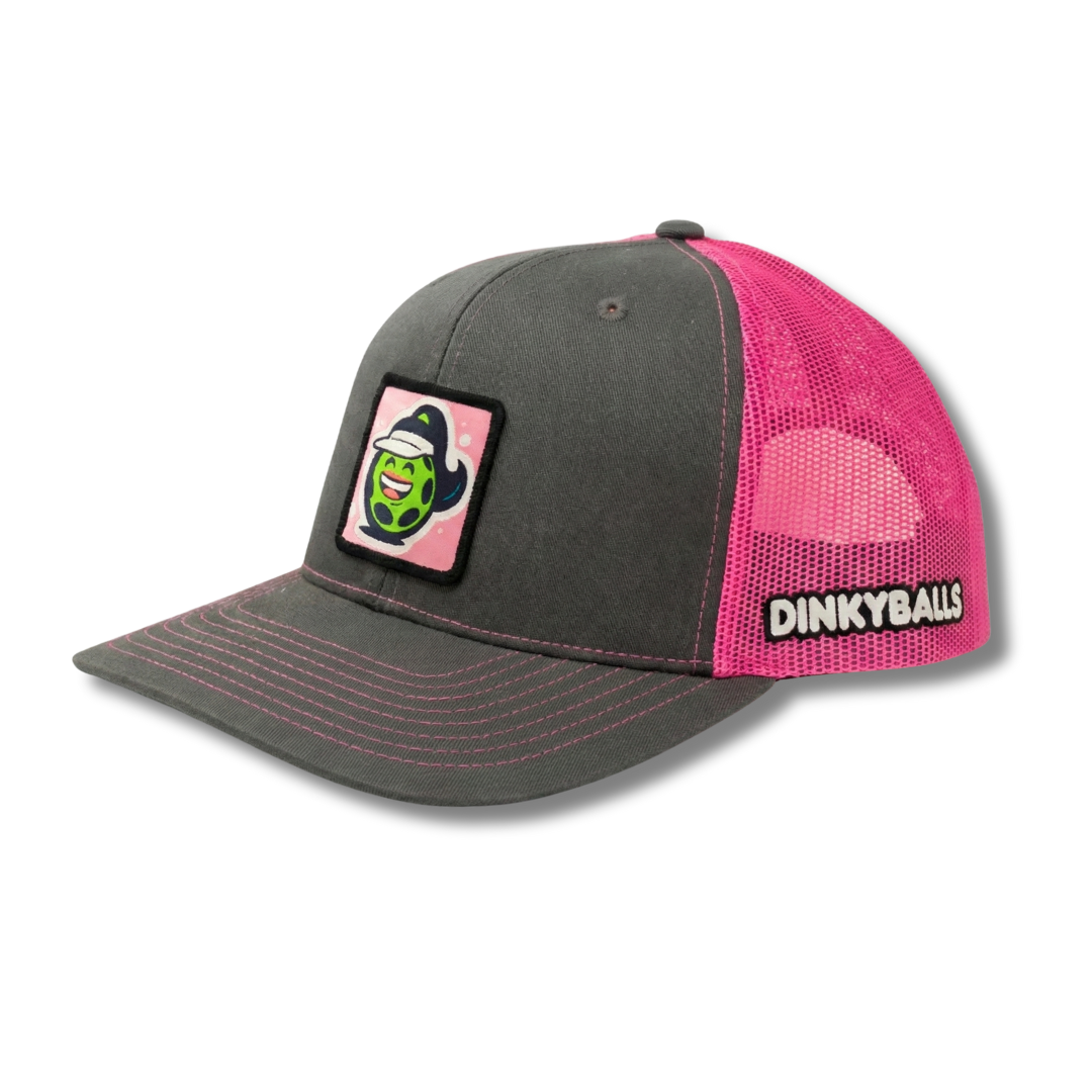 Joy: The CHEERFUL CHAMP