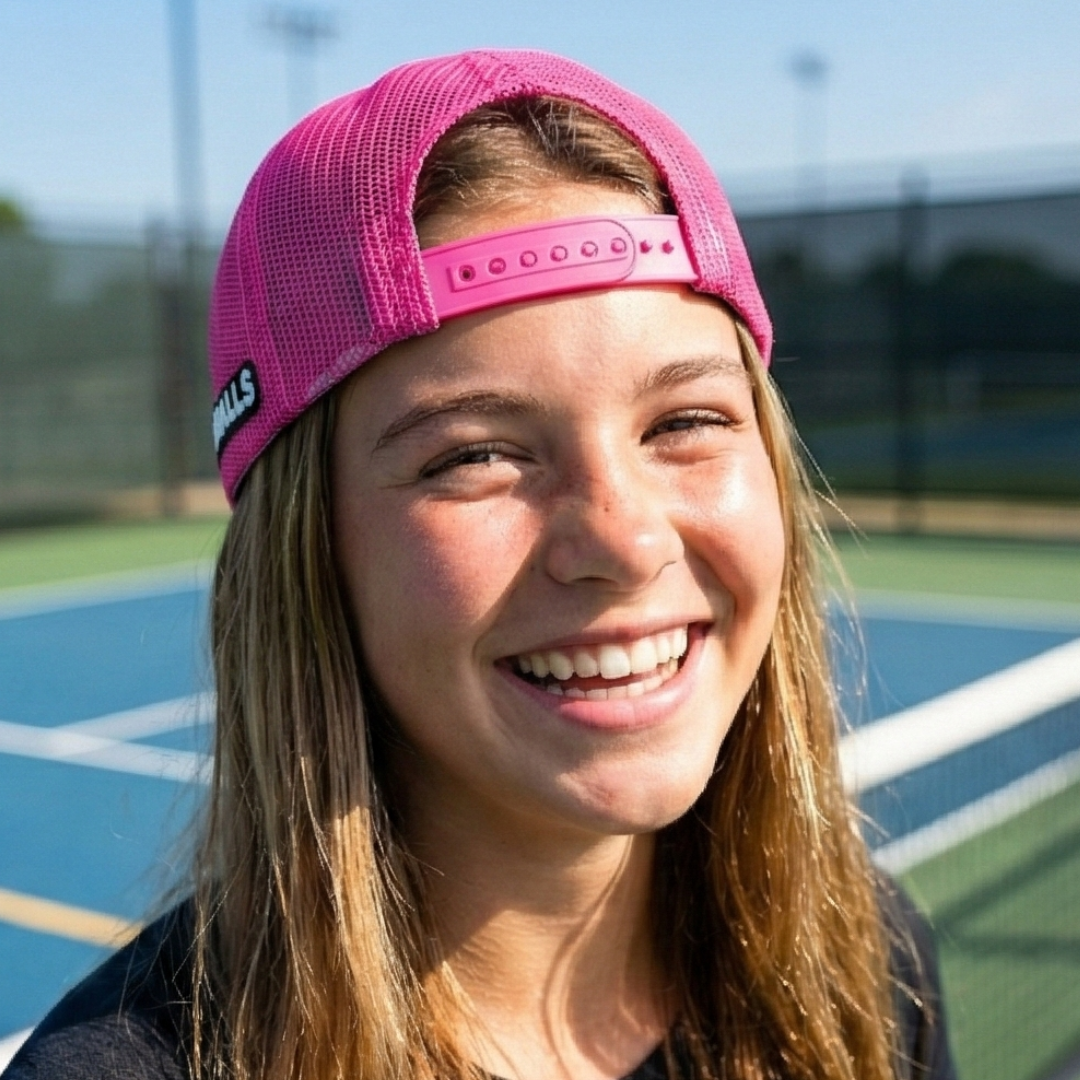 Joy: The CHEERFUL CHAMP