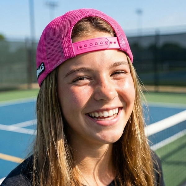 Joy: The CHEERFUL CHAMP