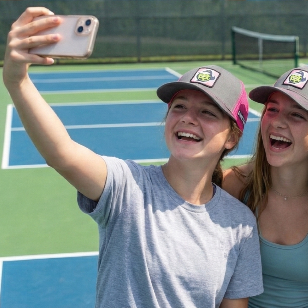 Joy: The CHEERFUL CHAMP