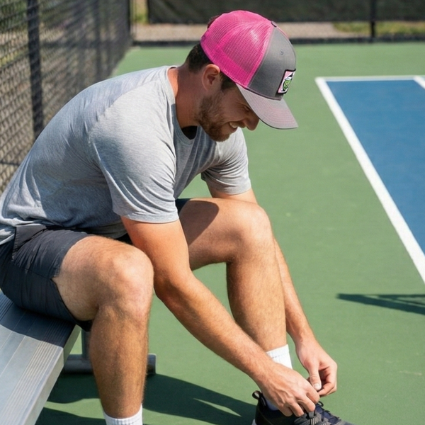 Joy: The CHEERFUL CHAMP