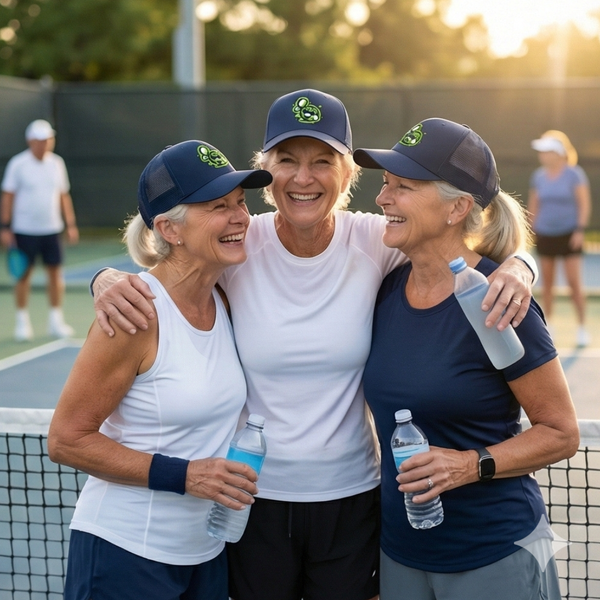 DB Trucker Hat Unisex