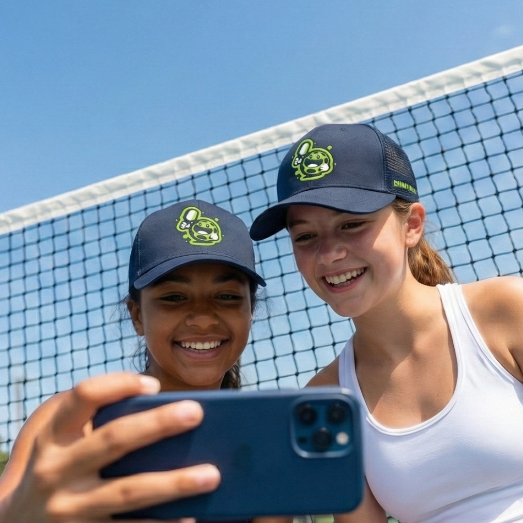 DB Trucker Hat Unisex