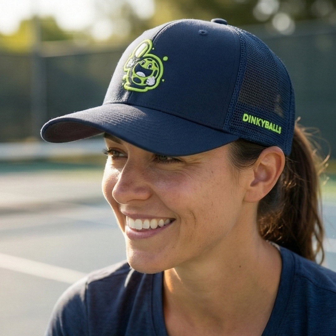 DB Trucker Hat Unisex